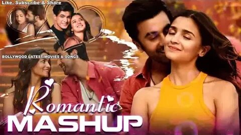 Love Mashup Songs 2023