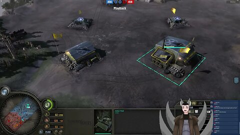 Topgaming, [Foregin Name] vs JennyFromDaBlock, Feking || Company of Heroes 1 Replay