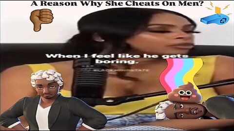 Women Who Try To Justify Cheating?