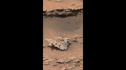 Som ET - 78 - Mars - Curiosity Sol 3451 - Video 1