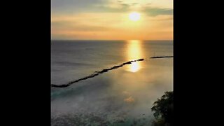 45 Second Short | Sunset Over The Horizon | Meditation Music #shorts #music#3 @Meditation Channel