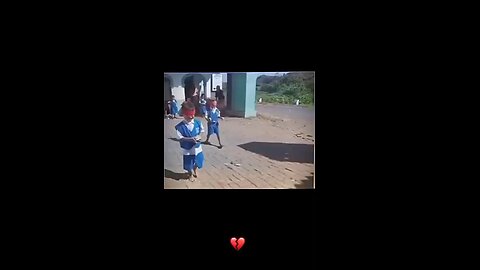 the child is so kind ☺️