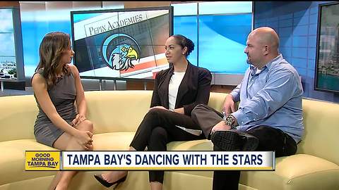 Pepin Academies, nonprofit beneficiary of TBDWTS