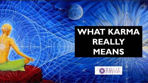 THE SECRETS OF KARMA | True Pathfinder