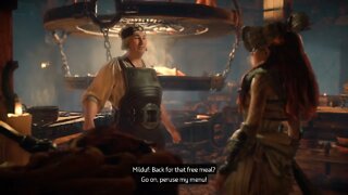 Horizon Forbidden West Part 38-The Fighting Pit