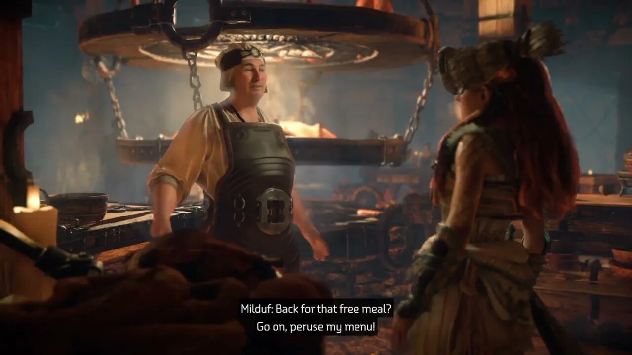 Horizon Forbidden West Part 38-The Fighting Pit