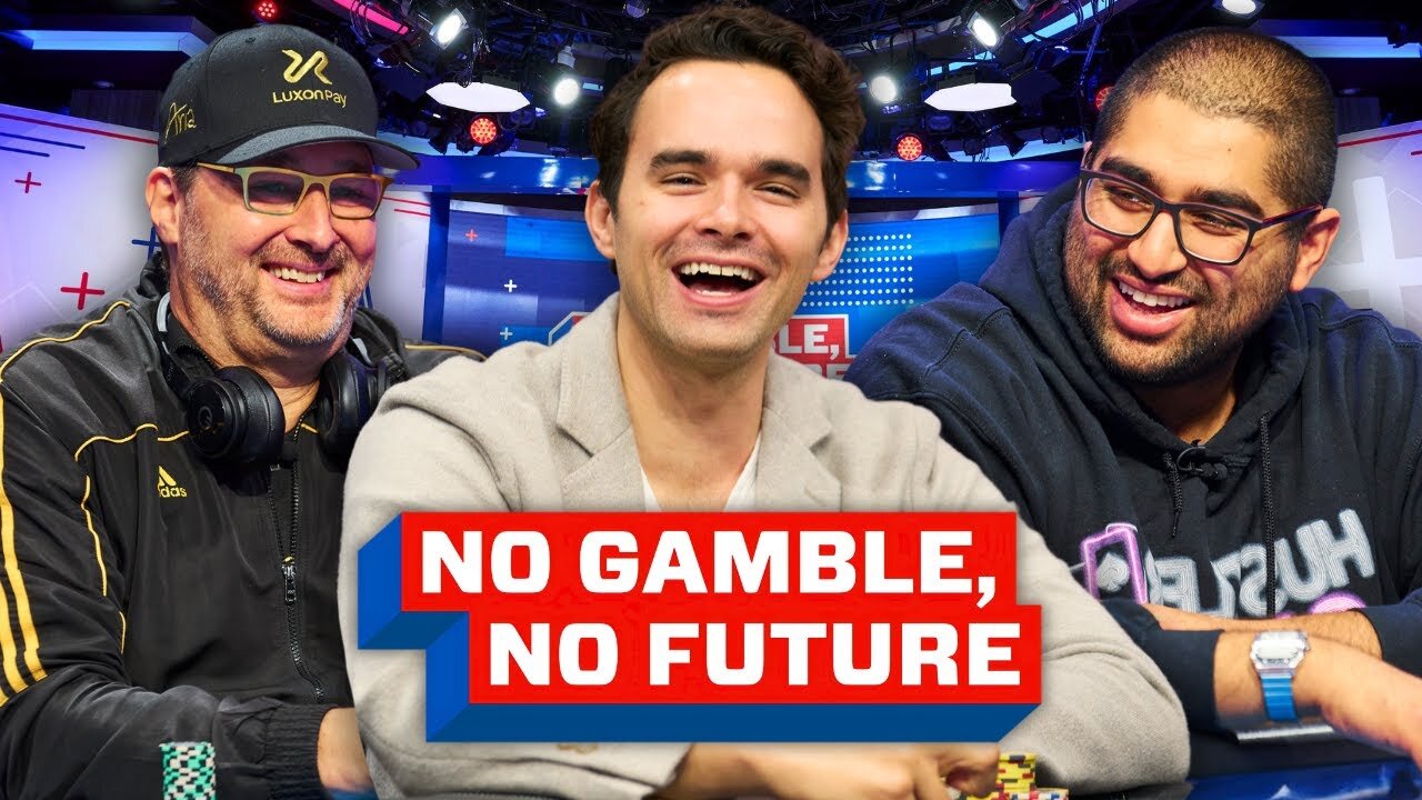 Best of No Gamble, No Future in 2024! Wild Bluffs & Epic Hero Calls!