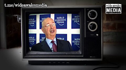 Klaus Schwab,expresses his admiration for China - a dystopian, totalitarian, biometric surveillance