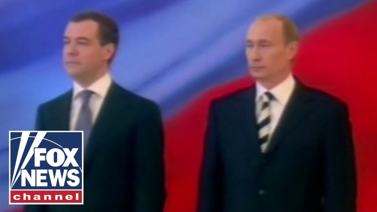 A history lesson on the rise and fall of Russian leaders