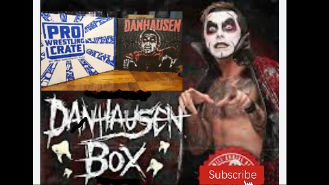 Dan Hausen Box & Pro Wrestling Crate