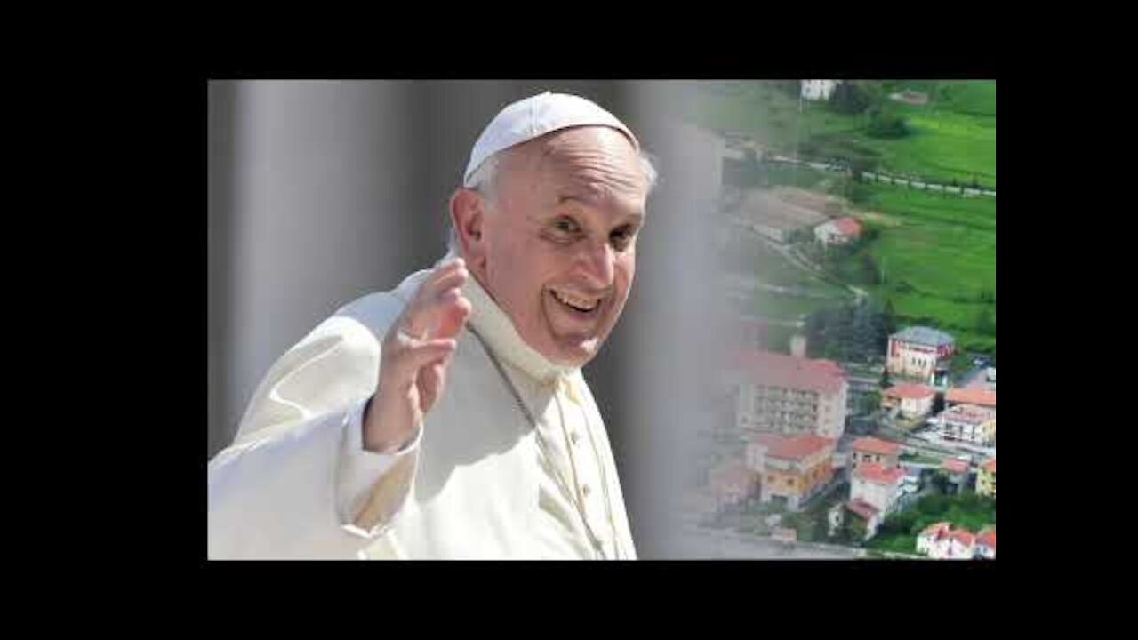 Città di CABELLA LIGURE e una sua curiosità che è la città della nonna Maria Gogna di papa Francesco,Jorge Mario Bergoglio