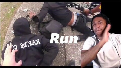 DewayneReacts to Bodycam shows APD arrest homicide suspect during drug bust #reaction