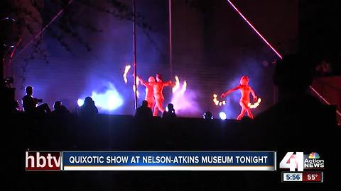 Outdoor event to mark 10th anniversary of the Bloch Building at Nelson-Atkins Museum of Art