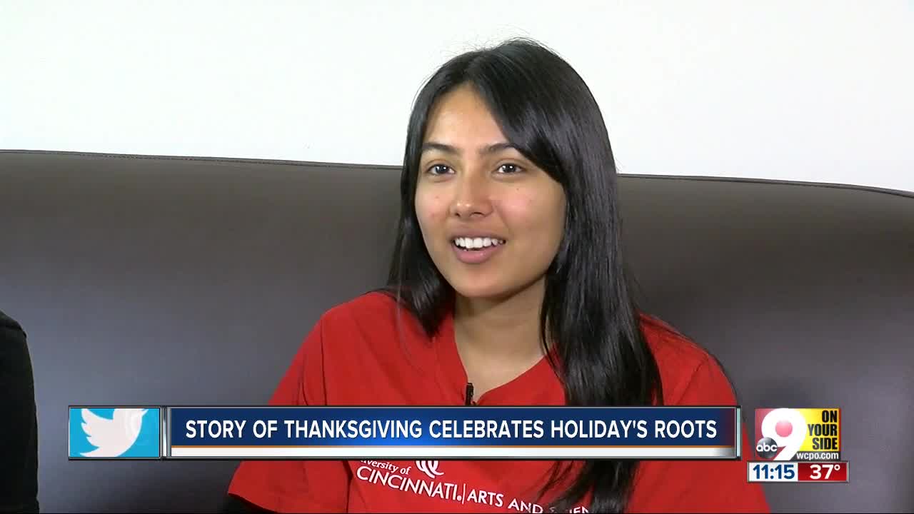 UC international students forge their own Thanksgiving tradition