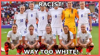 BBC, RAF, SPORT, ARMY: STOP YOUR INSTITUTIONAL RACISM!