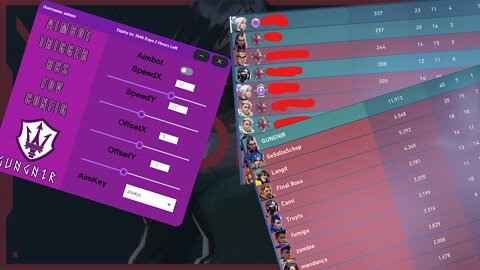 Valorant Color Aimbot