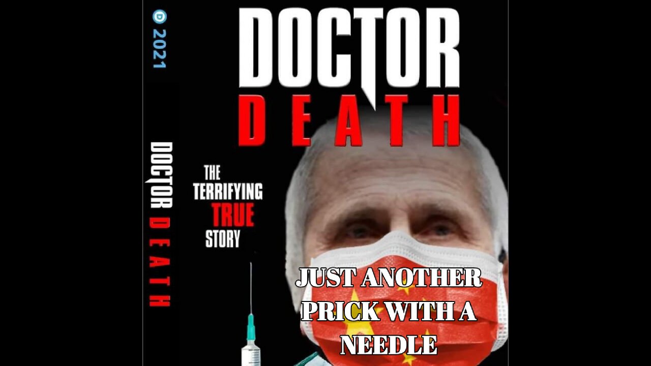 Fauci must be Arrested, tried, convicted & hung for treason and Crimes against Humanity