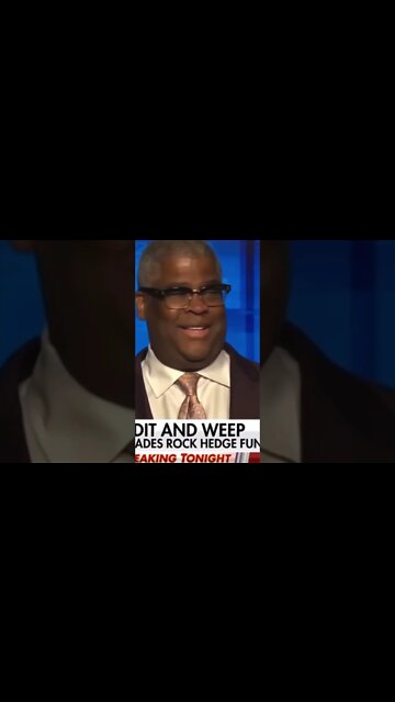 Charles Payne On Short Squeeze #amc Pt.3