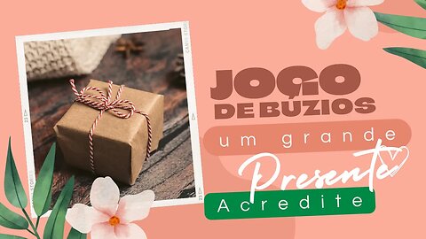 O jogo de Búzios - mensagens sagradas. @KitandadosOrixas