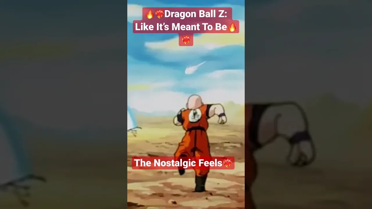 The Nostalgic Feels: Dragon Ball Z