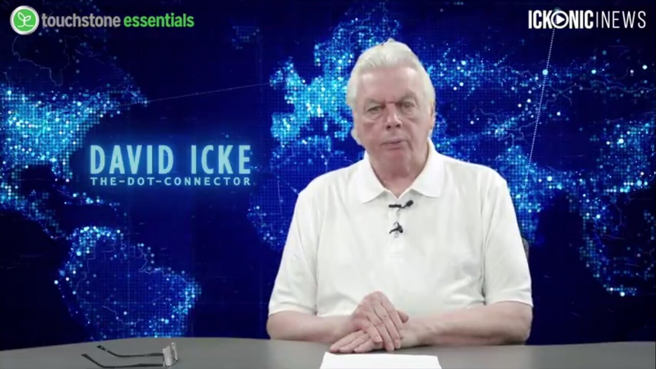 David Icke Talks The Left Brain Prison