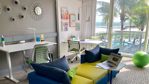 Boca Beach Club offers 'oceanside edu-cation' suites