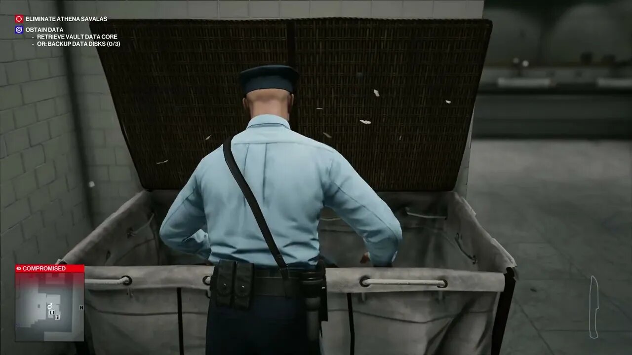 Hitman 2 The Golden Handshake No Commentary