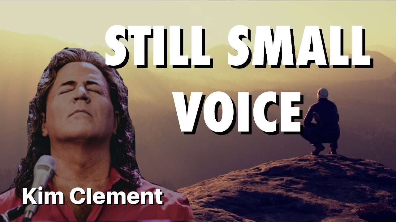 Kim Clement - Still Small Voice | Prophetic Rewind | House Of Destiny Network