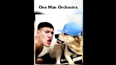 One man Orchestra