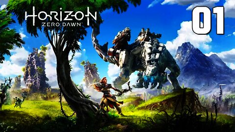 Horizon Zero Dawn - Part 1 - The Beginning