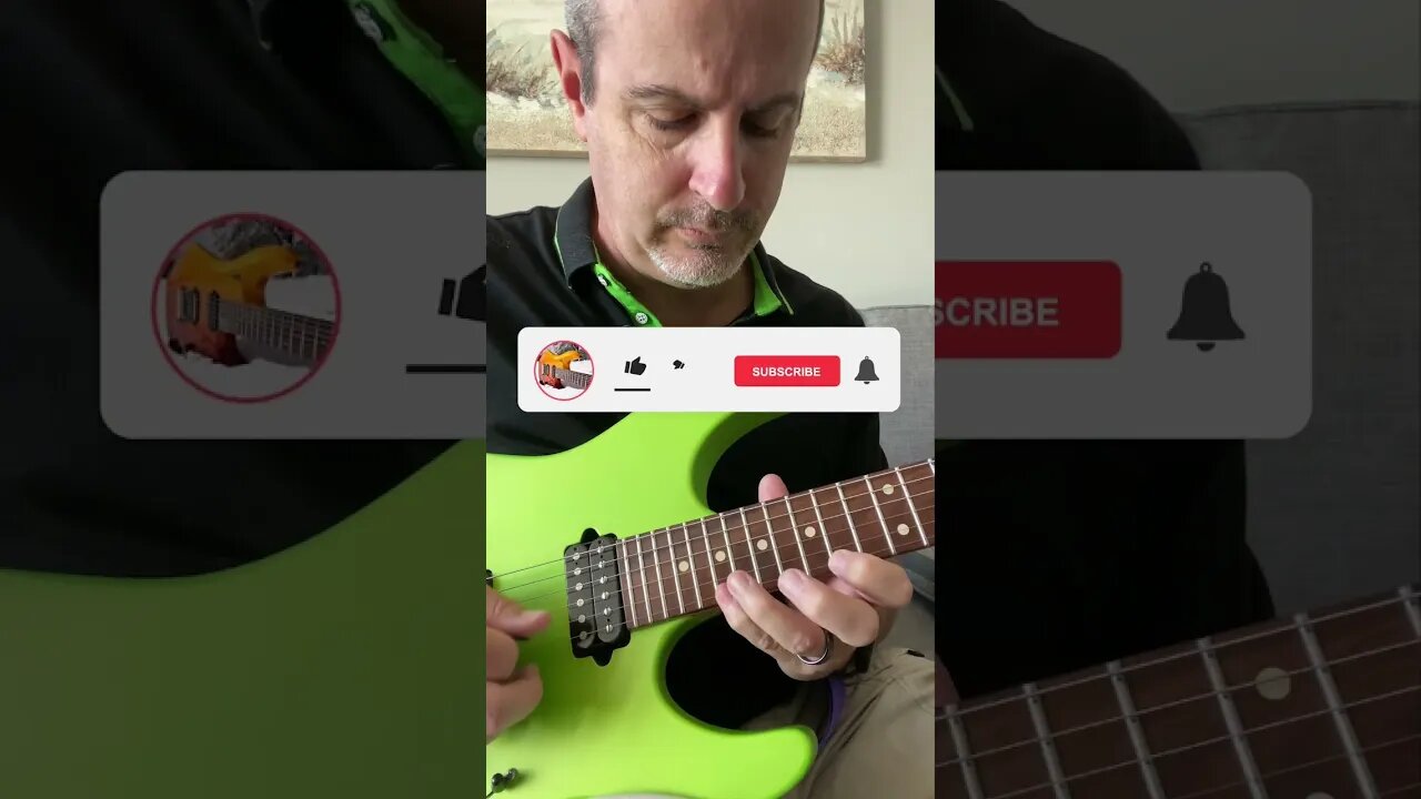 Hammer Pedal Point Lick! 🔥🔥🔥