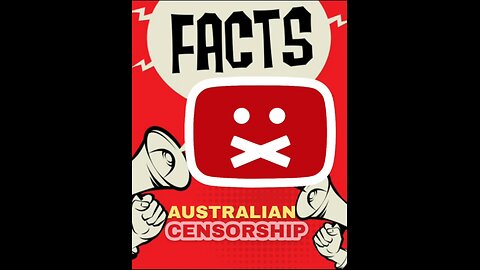 Australia Misinformation Bill = Censorship