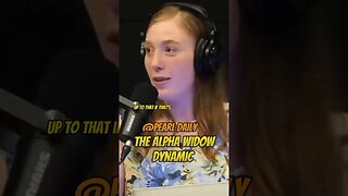 The Alpha Widow Dynamic