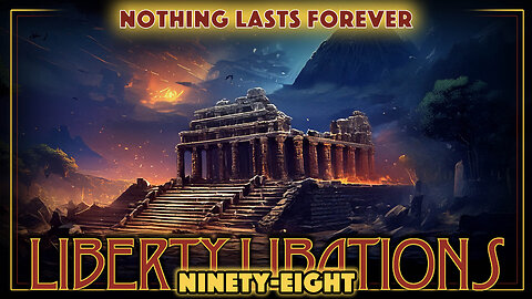 Ads for Days, Societal Collapse, Over-regulation - LL#98