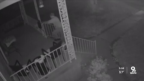 College Hill Black Lives Matter signs vandalized