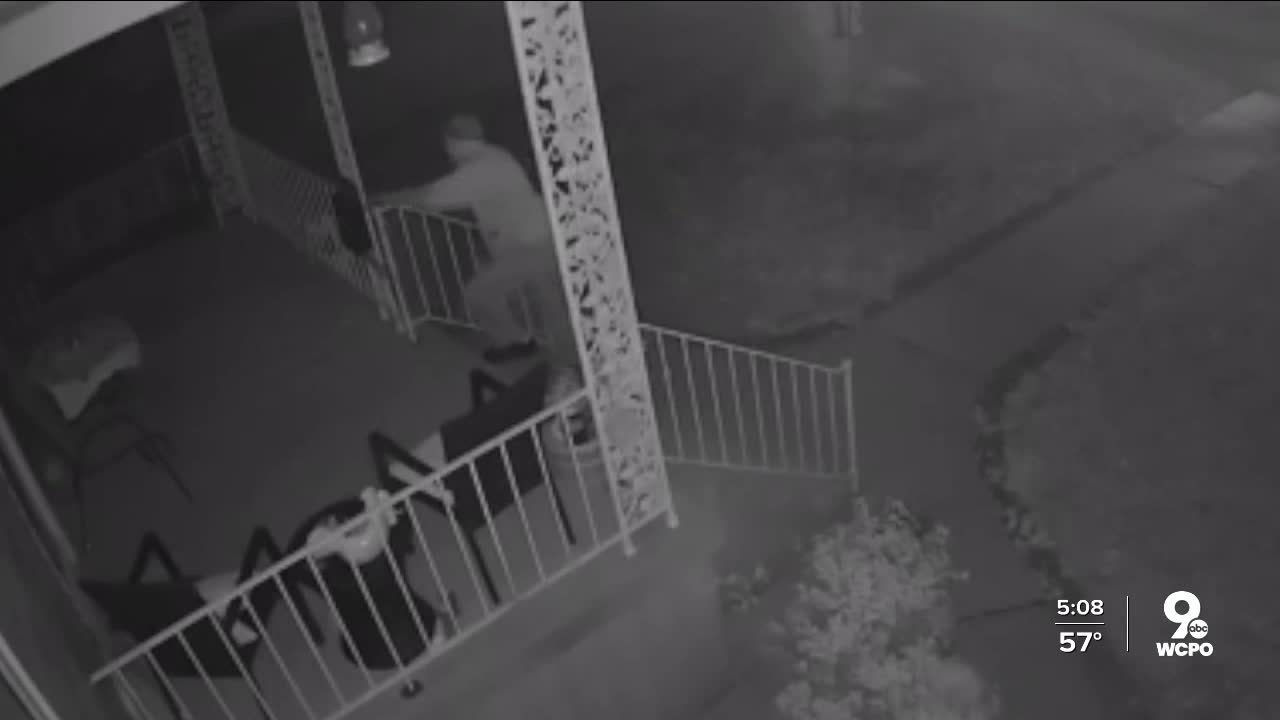 College Hill Black Lives Matter signs vandalized