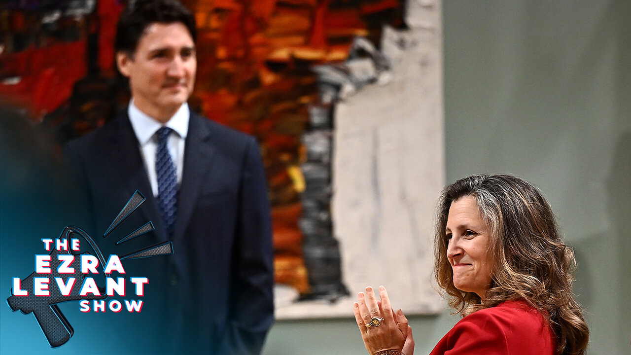 Chrystia Freeland is a wicked liar