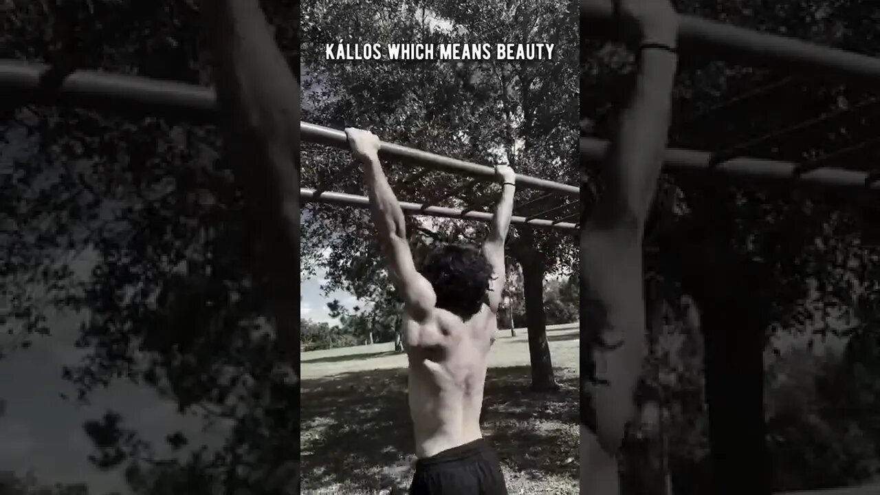 CALISTHENICS #shorts