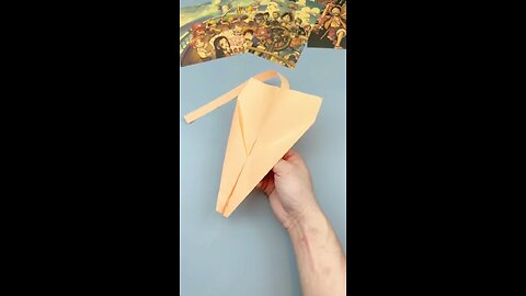 Amazing Paper plane ✈️