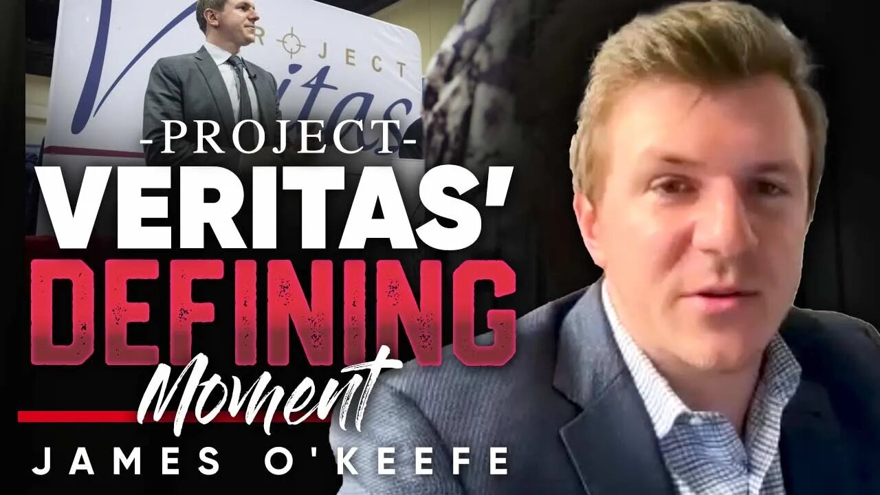 💥 How Project Veritas Exposed Pfizer: 🕵🏻♂️ A Timeline of Their Investigation - James O'Keefe