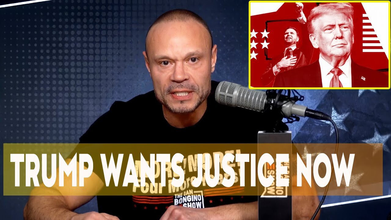 The dan bongino show ‘OUR NEW HERO’ Dan Bongino THREATENS ‘illegal liberals’ with support for Trump’s retaliation|#TheDanBonginoShow #DanBongino #DanBonginoShow #DanBonginoPodcast