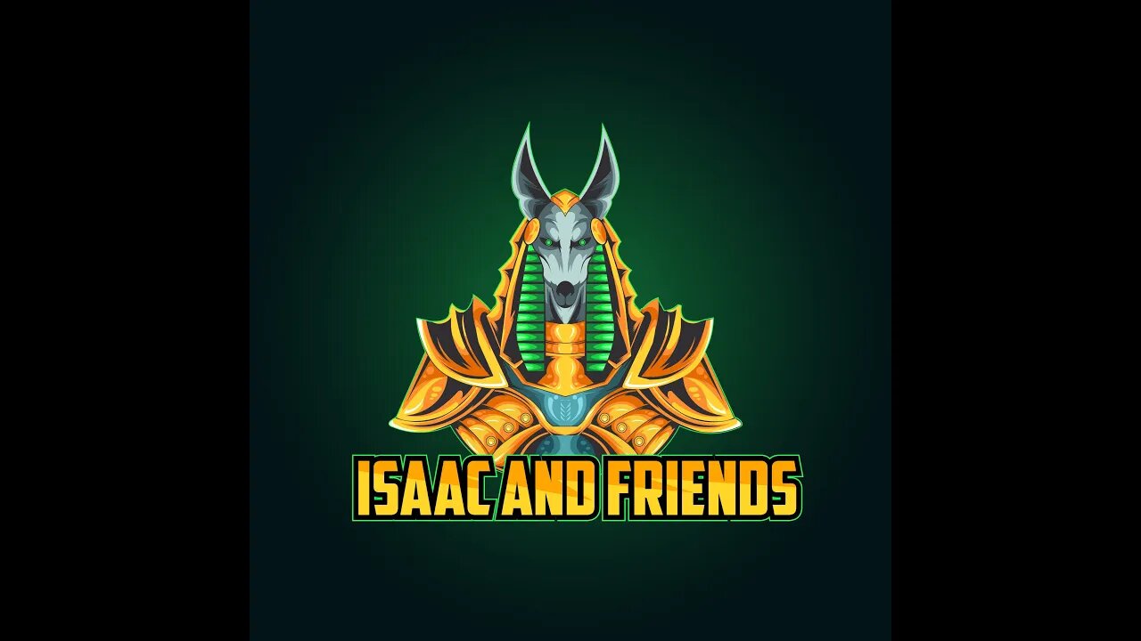 Isaac and Friends Wednesday stream