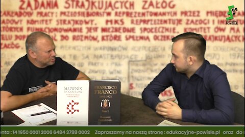 Krystian Jachacy (Praca Polska): Podłoże ekonomiczne porozumień z Sierpnia 1980, stop imigracji 2021