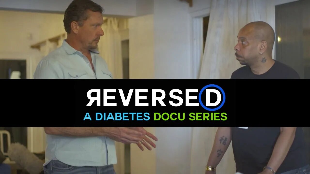 REVERSED: Reverse Type 2 Diabetes with KETO + Intermittent Fasting Clip