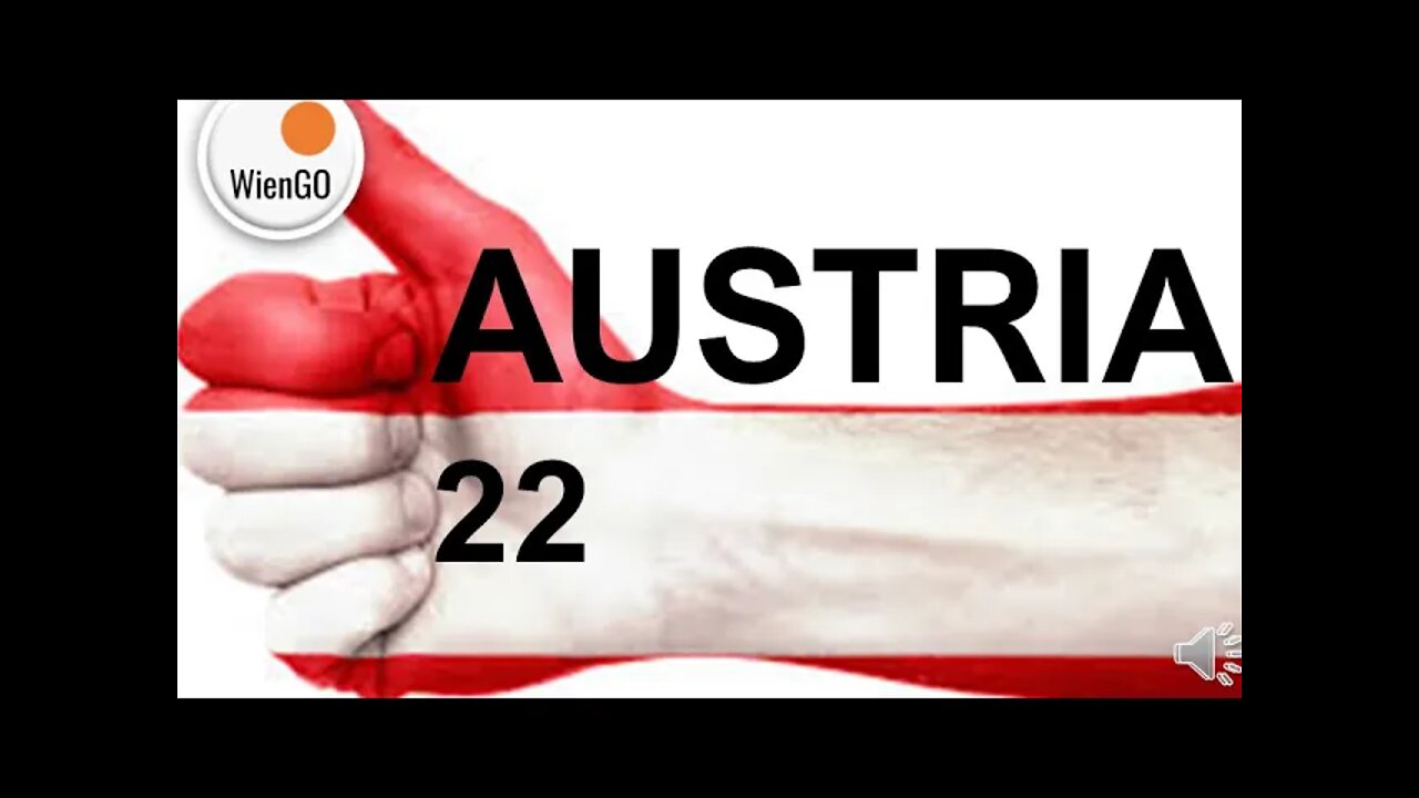 WienGo AUSTRIA 22 +++DEMOKRATIE+++FREIHEIT+++SOLIDARITÄT+++