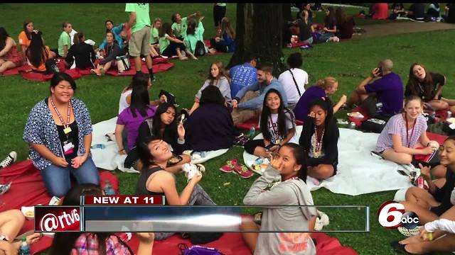 Best Buddies fosters relationships between people with disabilities and without disabilities