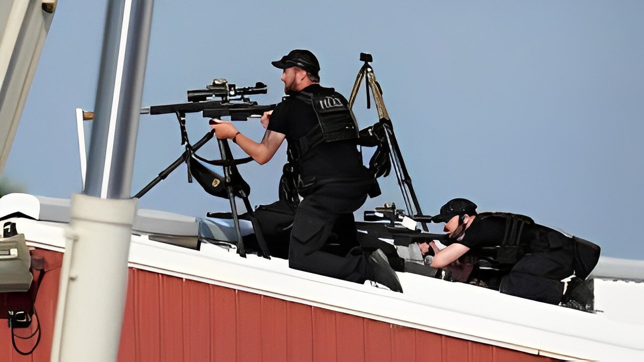 Suspected shooter at Trump rally reportedly killed