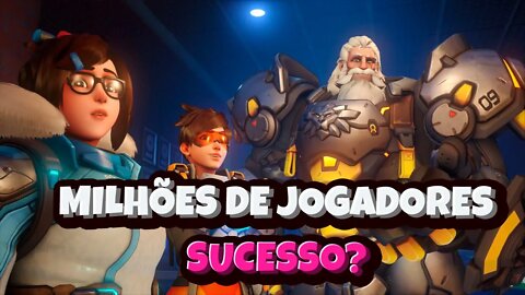 Overwatch 2 Alcança Milhões de Jogadores em 10 Dias