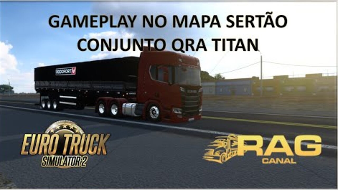 100% Mods Free: Conjunto QRA Titan