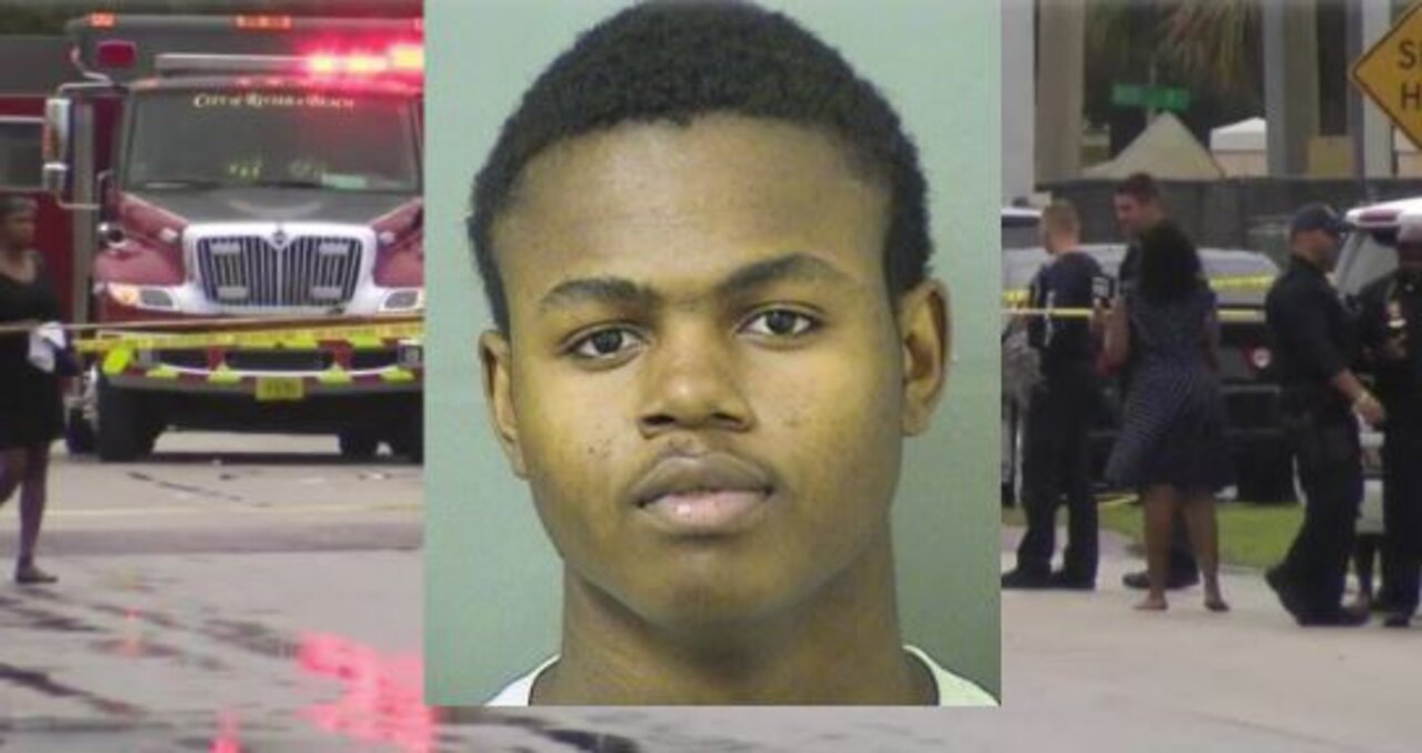 19-year-old man arrested after fatal shootings following Riviera Beach funeral